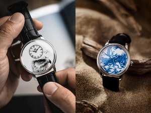 What Is a Fine Miniature-Painted Artistic Watch? — Halcyon’s Answer