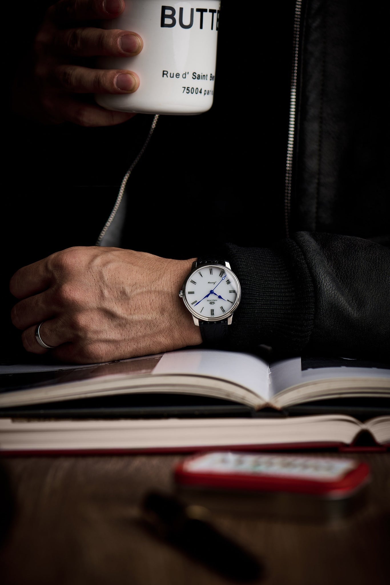 Is a Porcelain Dial Really Fragile?