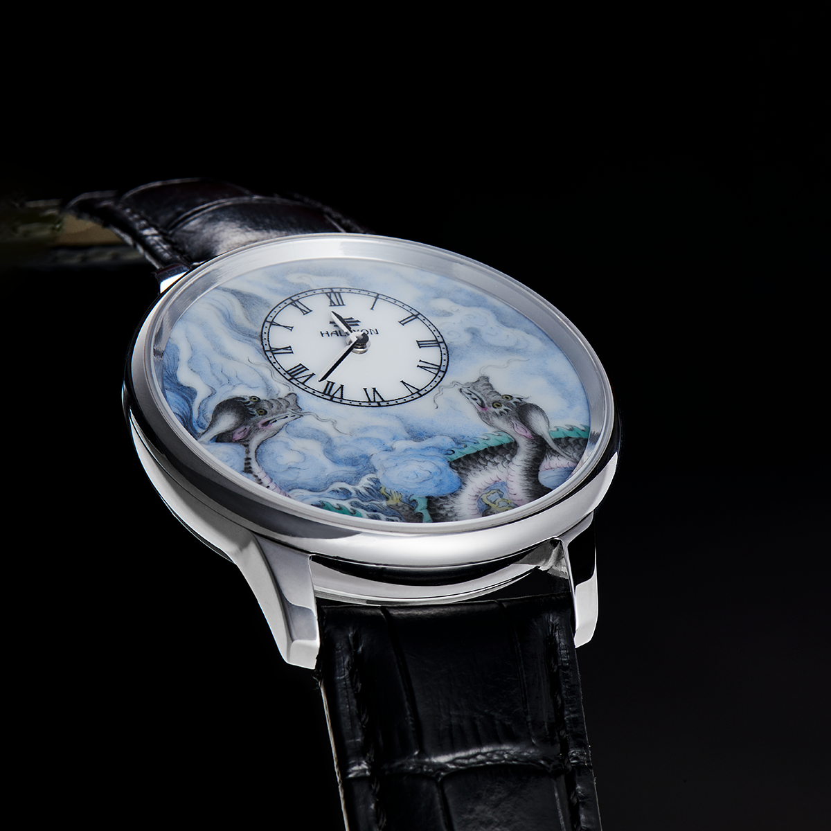 Laurent Ferrier Classic Origin for Revolution & The Rake - Limited to – Mr  Watchley