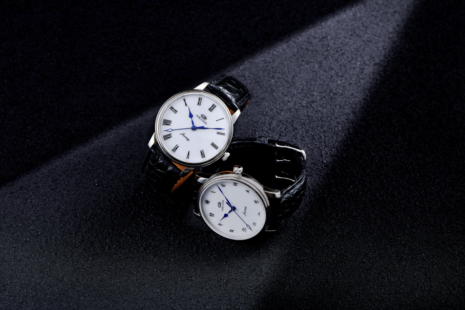 Halcyon Porcelain Watch Review Miyota 9039 or SW200 SuZhou or Roma