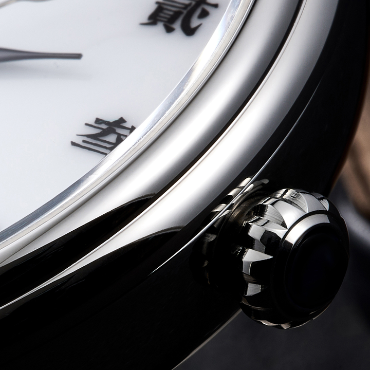 Halcyon Porcelain Watch Review Miyota 9039 or SW200 SuZhou or Roma
