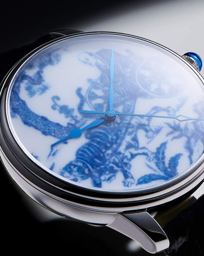 Halcyon Blue Wisdom