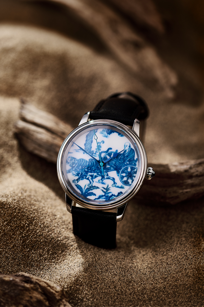 Halcyon Blue Wisdom