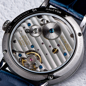 Halcyon Poise – Halcyon Watch