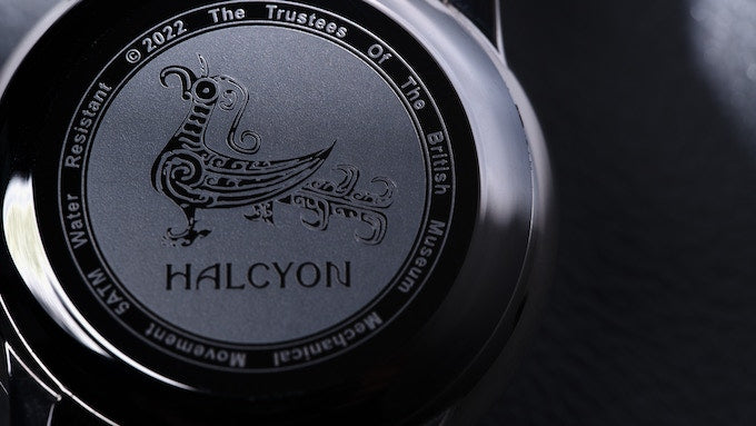 Halcyon Origin - Dragon